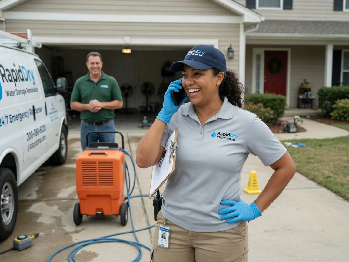 Water Damage Restoration De Soto, WI FAQs